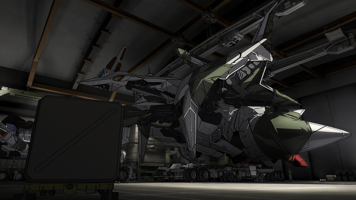 映画『機動戦士ガンダム 閃光のハサウェイ キルケーの魔女』4