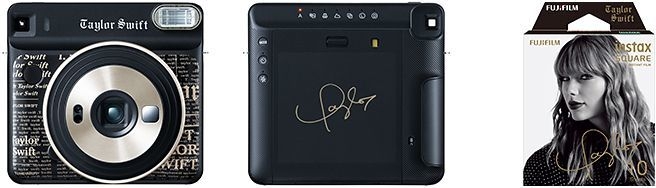 instax SQUARE(インスタックス スクエア) SQ6 Taylor Swift Edition