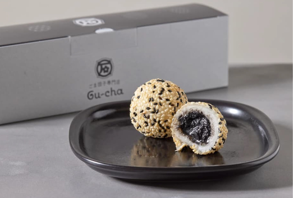 ごま団子専門店Gu-cha(グーチャ)の「ごま団子」