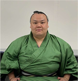 大相撲力士 周志 大和(しゅうじ やまと)
