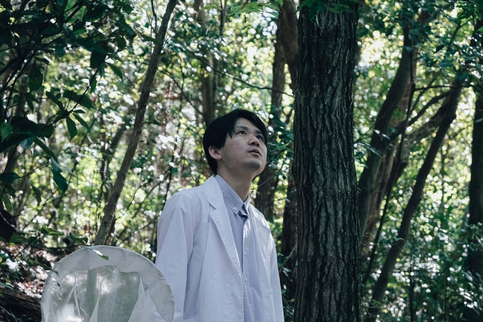 大阪会場ゲスト・丸岡 毅(虫秘茶　代表／研究者)