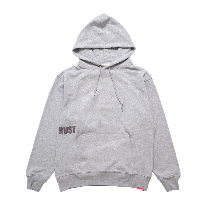 HOODED (GRAY)