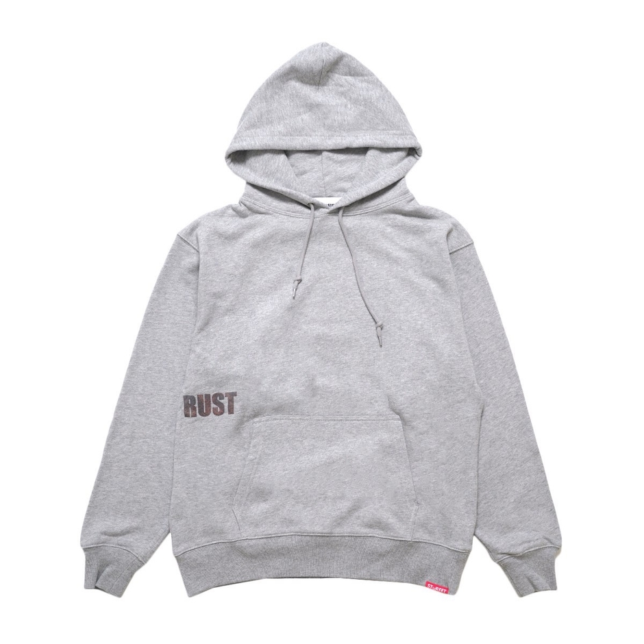 HOODED (GRAY)
