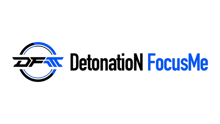 DetonatioN FocusMeロゴ