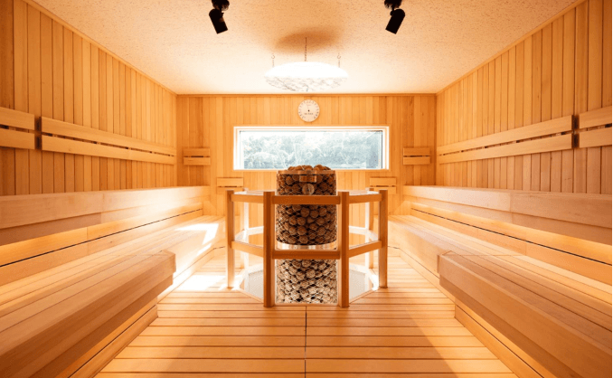 大浴場 サウナ