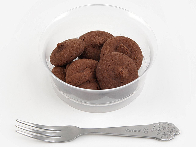 クロミ　ココアクッキー　（イメージ画像）