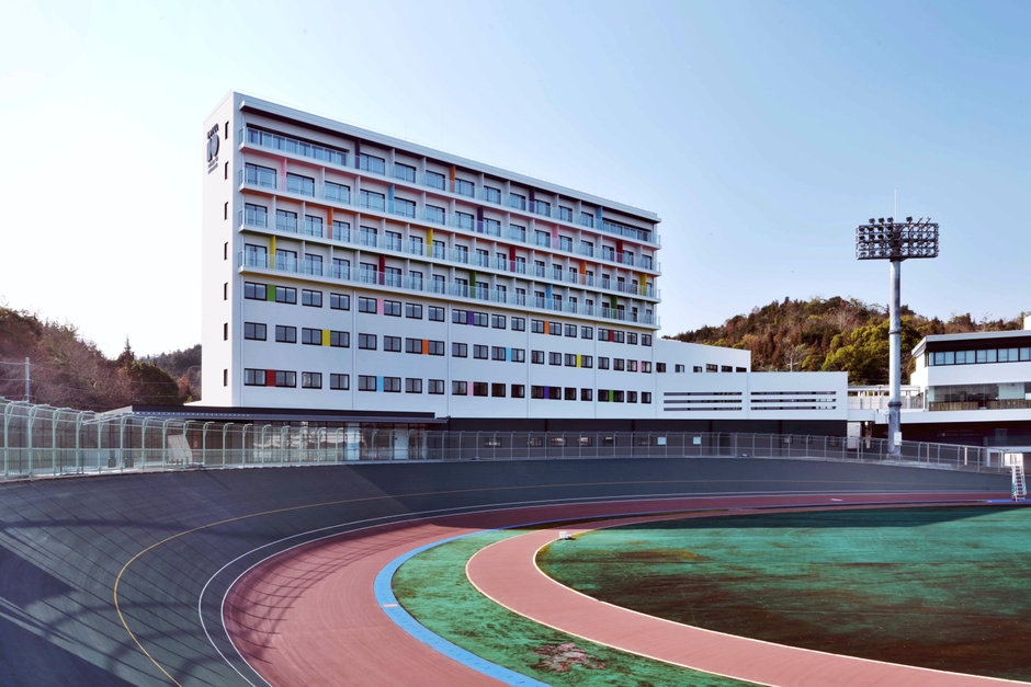 KEIRIN HOTEL 10 外観
