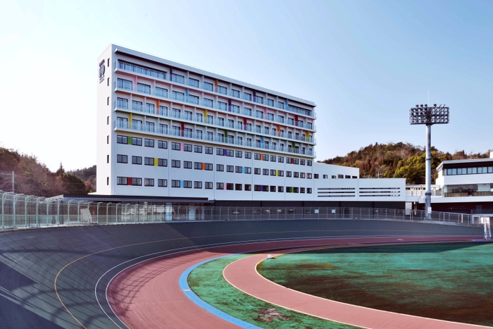 KEIRIN HOTEL 10 外観