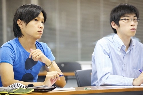 <受講・受講生の様子2>