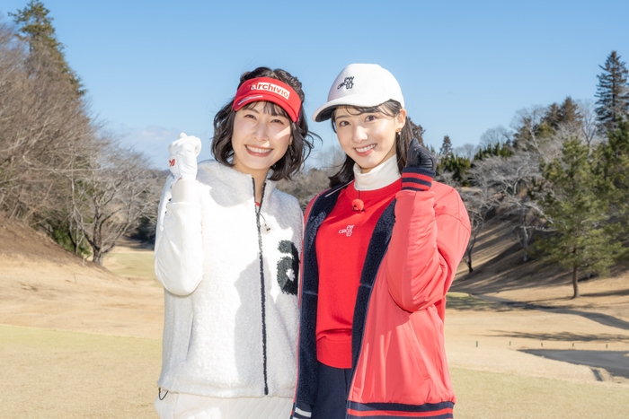 米澤有プロと武藤彩芽さん