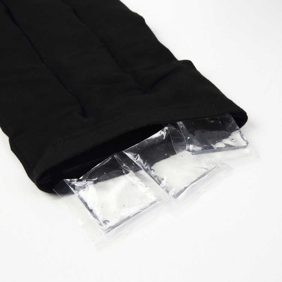 冷却ハンズフリータオル SAERU 4