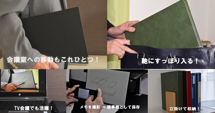 MeBo使用シーン