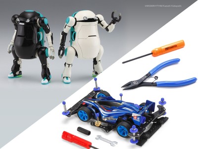 選べるプラモデルキット付きプラン
