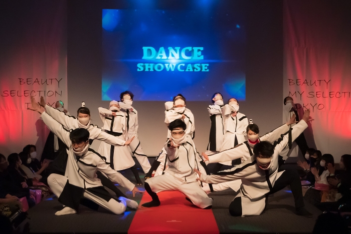 DANCE SHOWCASE 作品(1)