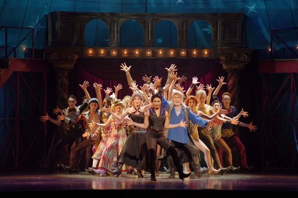 『ピピン』2019年公演より＠GEKKO