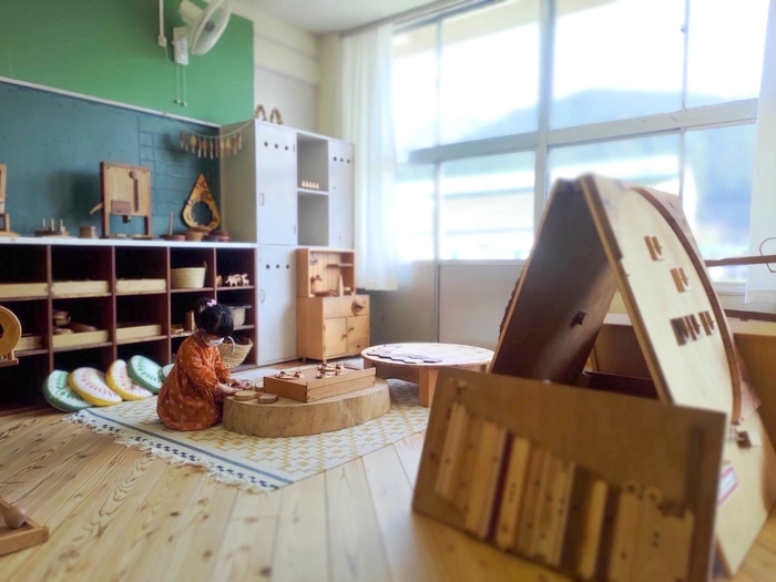 ミュージアム内風景