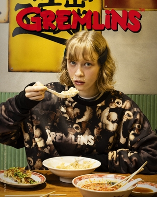 GIZMO SWEATS ¥15,180(税込)