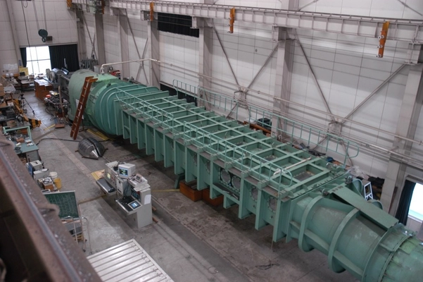 大型キャビテーション試験水槽50周年記念講演会の開催のお知らせ