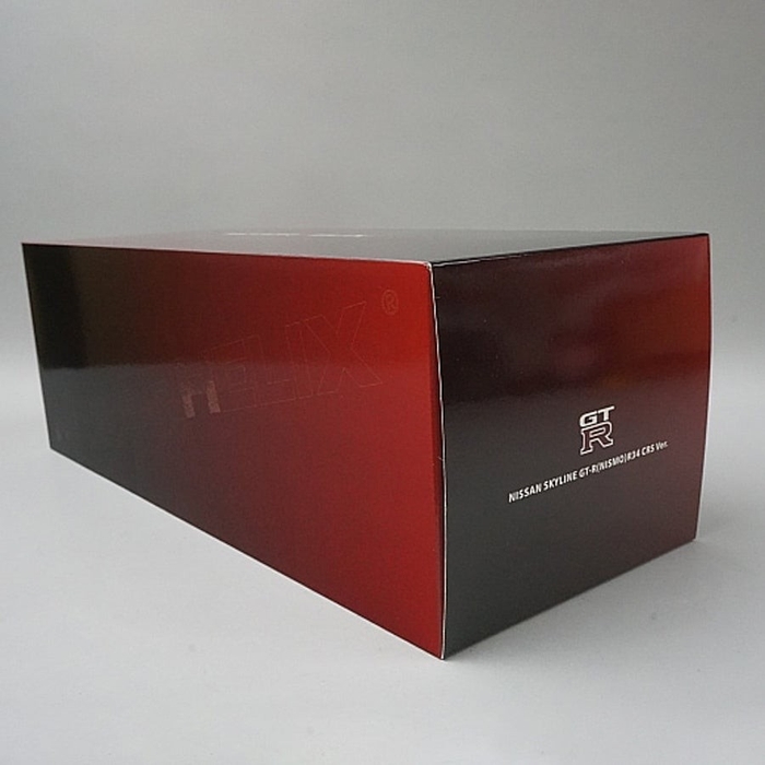 1/18スケール M83515 Nissan GT-R (R35) Track Edition Engineered By NISMO T-Spec 2022