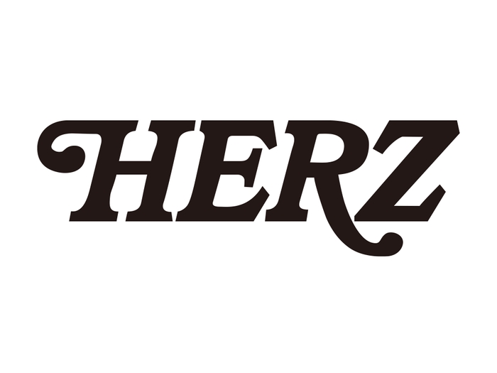 「HERZ」ブランド・ロゴ