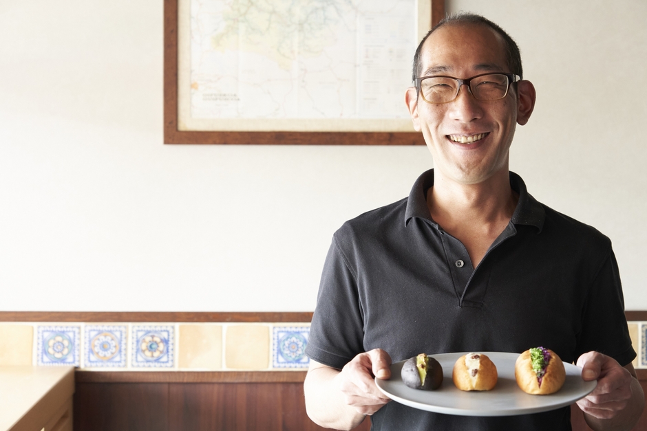 セバスチャン店主・川又 浩
