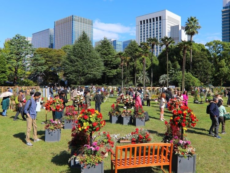 昨年の会場の様子