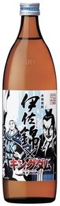 本格焼酎 伊佐錦キングダム 第二弾発売！ ～王騎と騰～