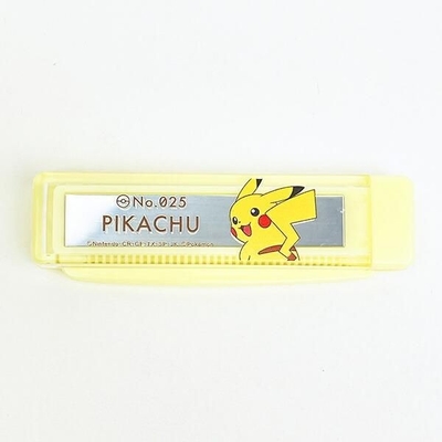 ポケモンのコームとミラー