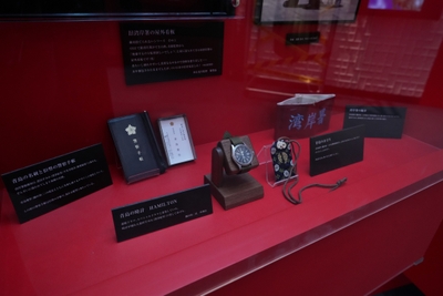踊る大捜査線 THE MUSEUM 会場の様子2