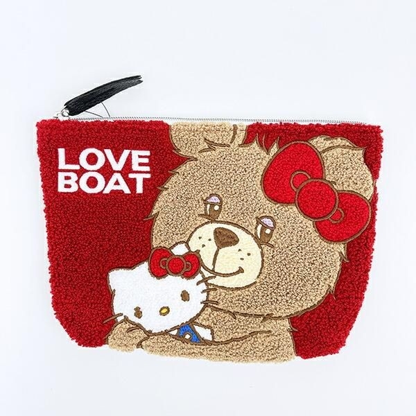 キティのポーチ