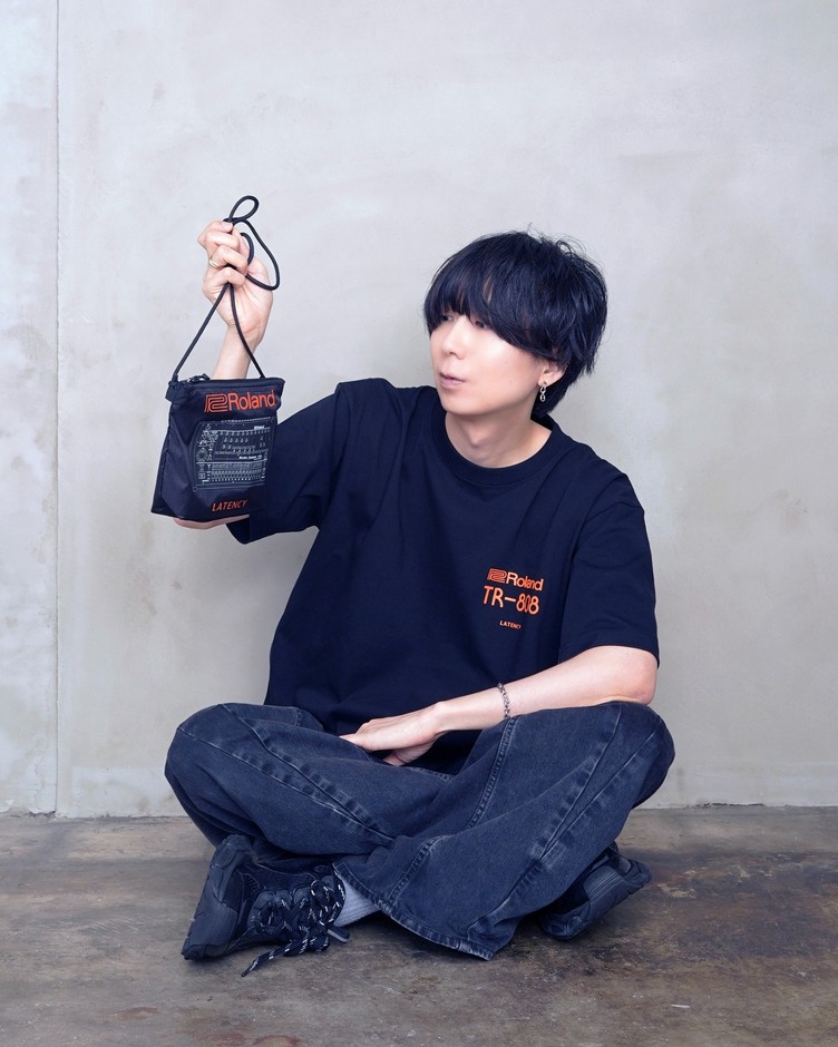 T、Sacoche着用イメージ