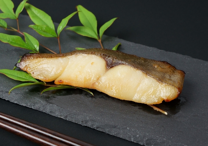 青ひらす 西京漬け