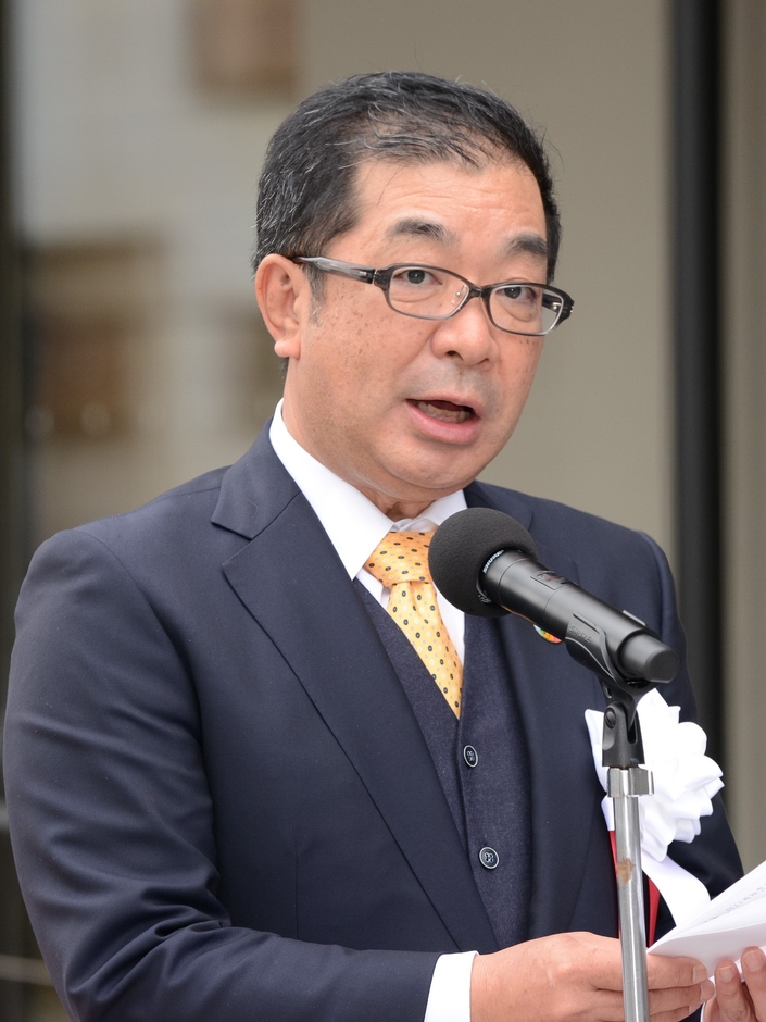 積水ハウス株式会社 代表取締役 社長執行役員 兼 CEO 仲井 嘉浩