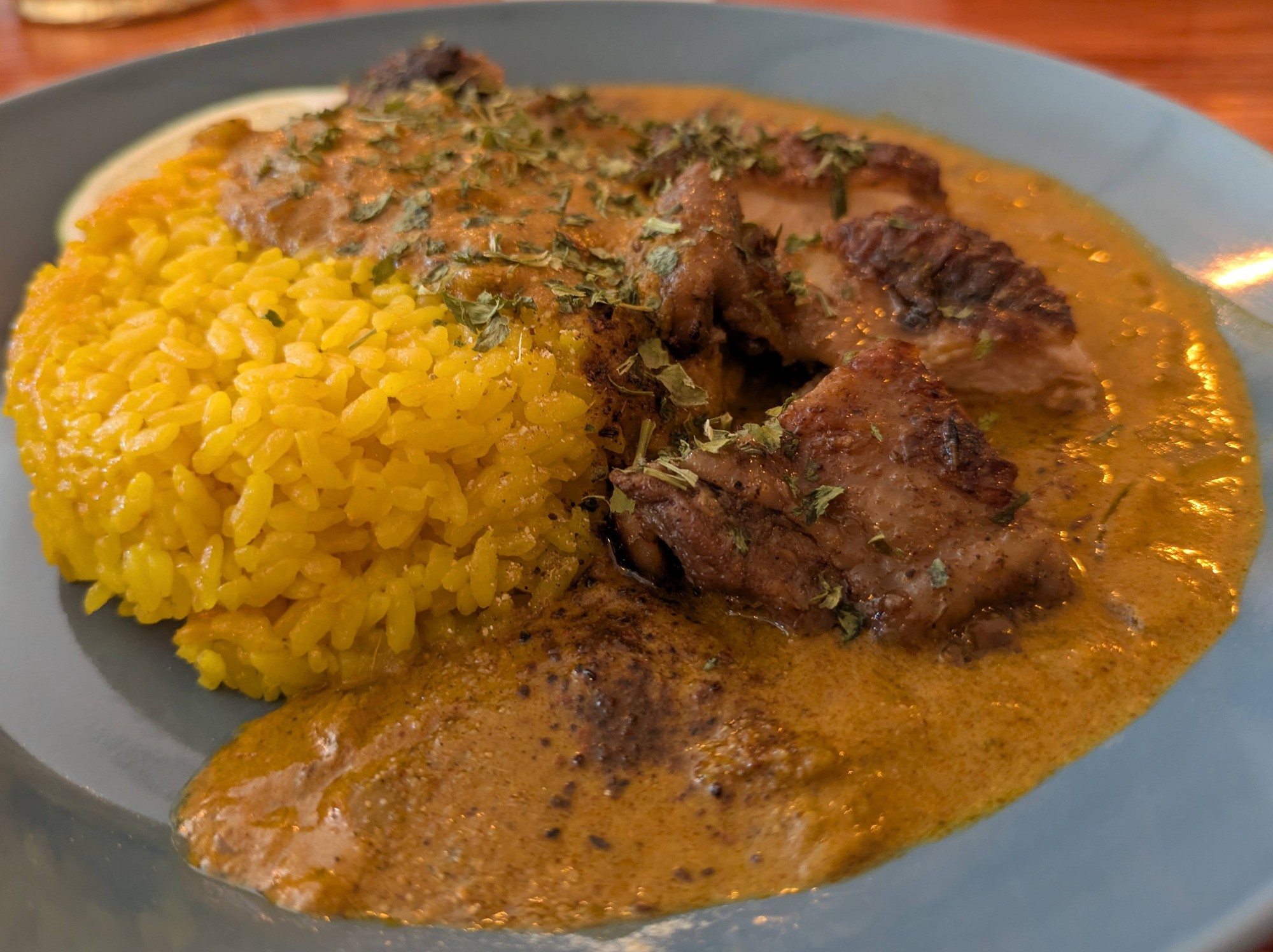 【大森】ジャークチキン×ココナッツ香る「Good Day Curry」オープン