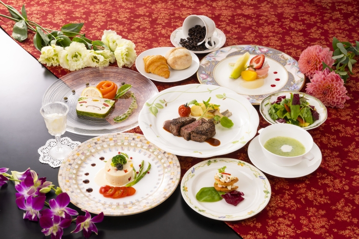 クリスマス宿泊プラン 1泊2食付円~ 竹コース