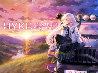 『HYKE:Northern Light(s)』 Steam®/Nintendo Switch™/PlayStation®5にて本日発売！