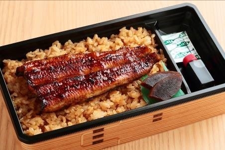 うな丼(並)1,700円(税込)
