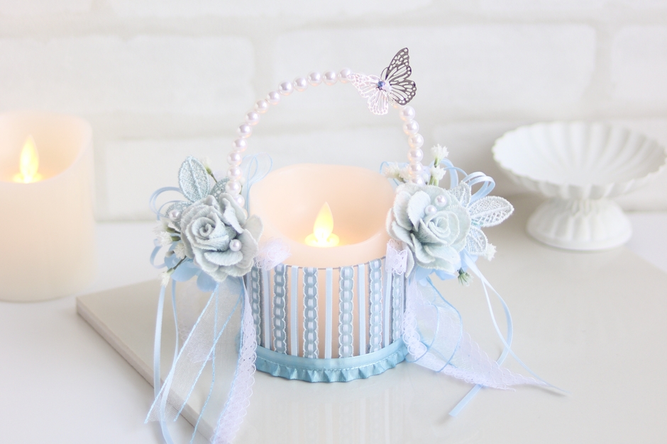 PHRAFLEU CRAFT KIT キャンドルにセット(2)