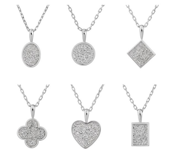 スターダストペンダント(全6型)