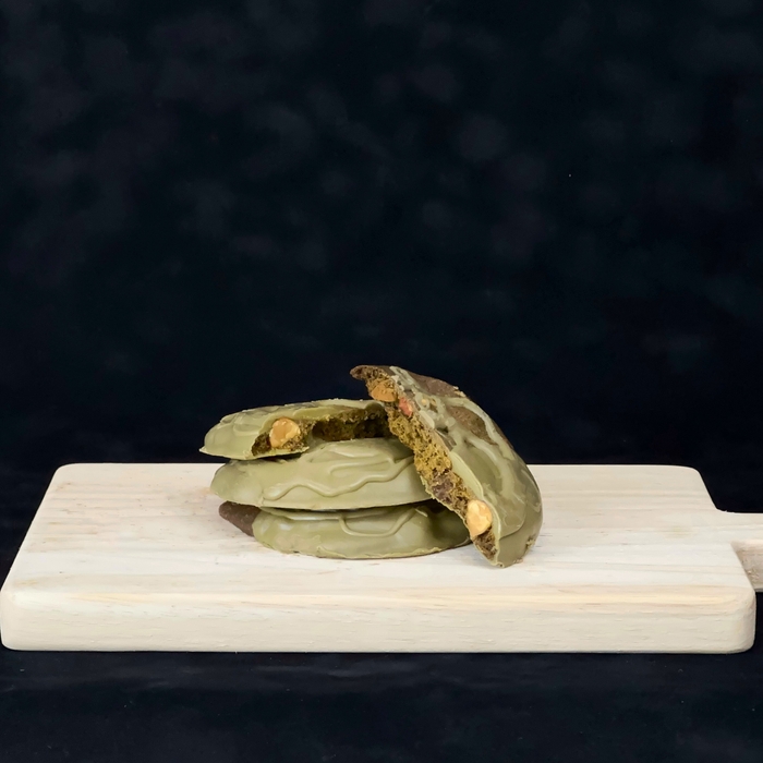 ほうじ茶チョコチャンククッキー ほうじ茶