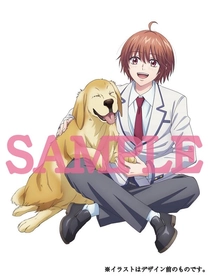 TVアニメ「花ざかりの君たちへ」ジャケットイラスト＆特典CD追加解禁！