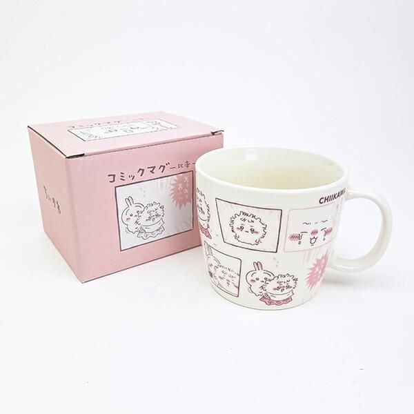 ちいかわのマグカップ