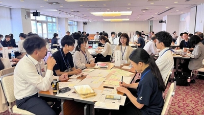 中高生と企業人が1つのチームになり地域の「可能性」を探求する 産官学連携プロジェクト「SAITAMAエンジン 2026」が 川越市を加えて始動！