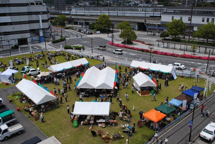 5月イベントの様子