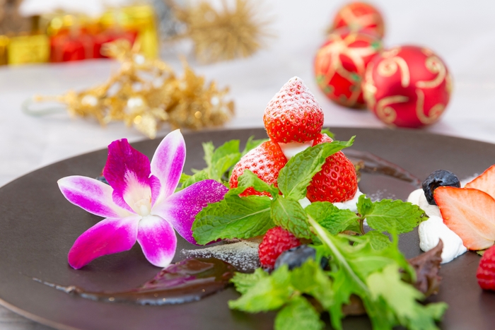 <ウェルカムスイーツ>契約農家からの贈り物