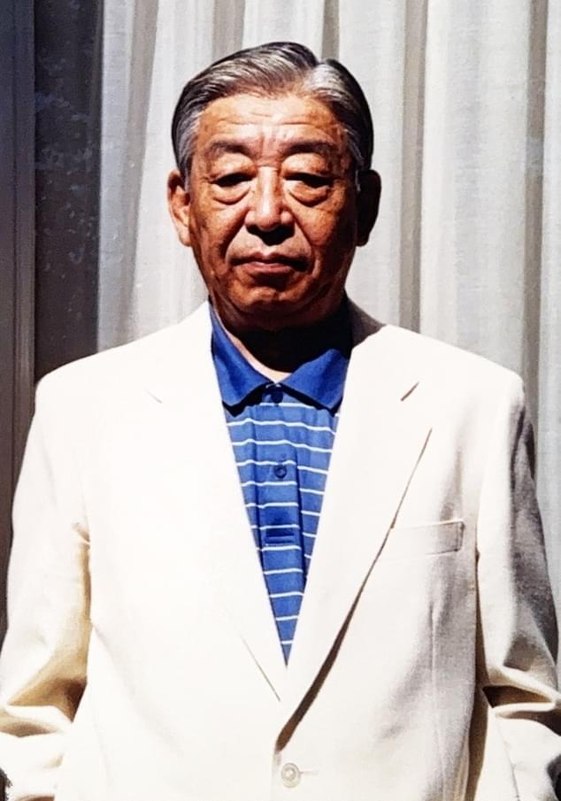 著者・笠原和夫ポートレート2