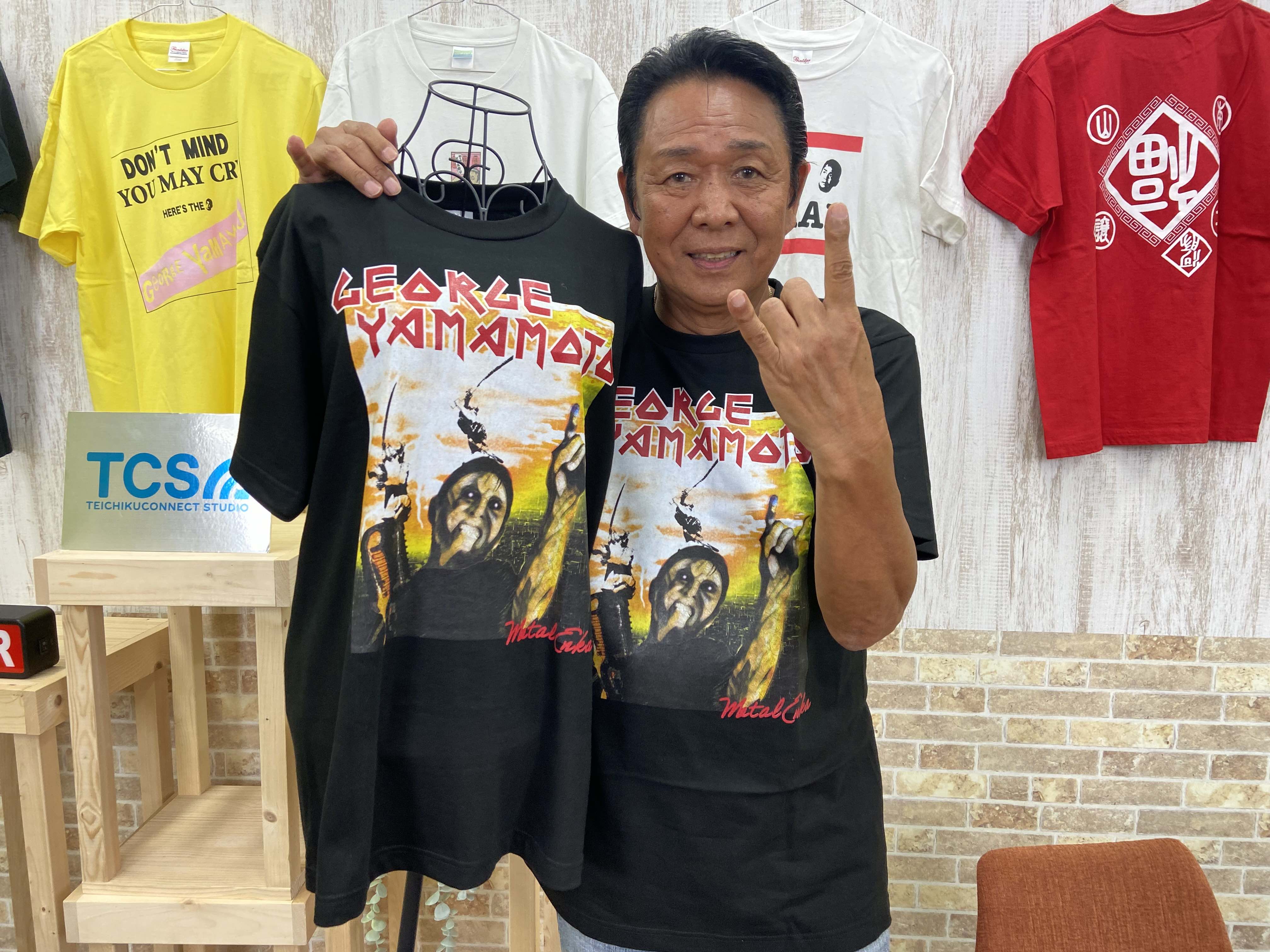 11月11日はメタルの日！ 世間を賑わす歌手・山本譲二のメタル化計画に