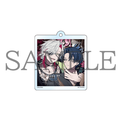 ●楽天ブックス:アクリルキーホルダー(5㎝)