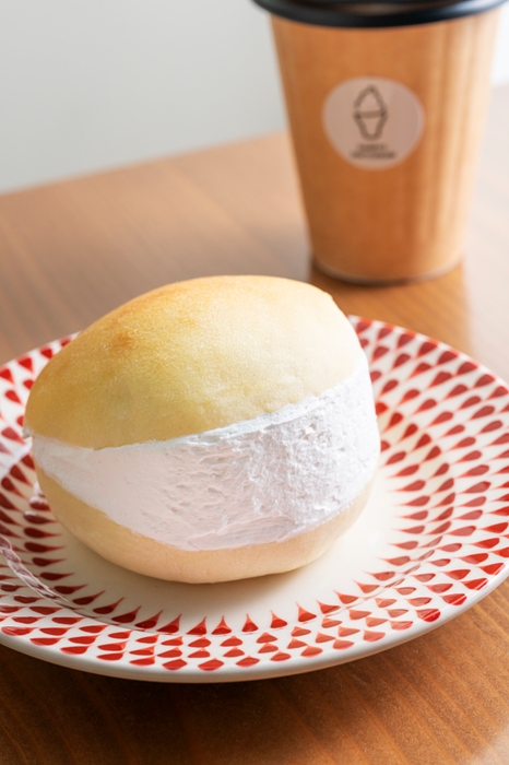 コーヒーとの相性も抜群!