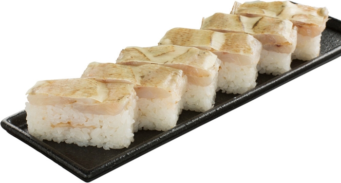 のどぐろの押し寿司(イメージ)